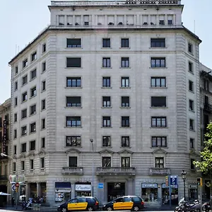 Appartamento Fisa Gran Via Barcellona