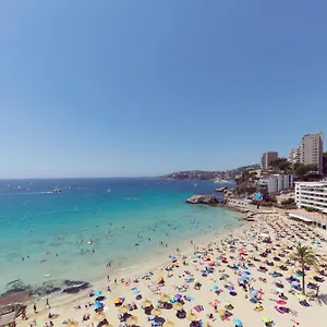 Hotel Be Live Adults Only La Cala Boutique, Cala Major (Mallorca)