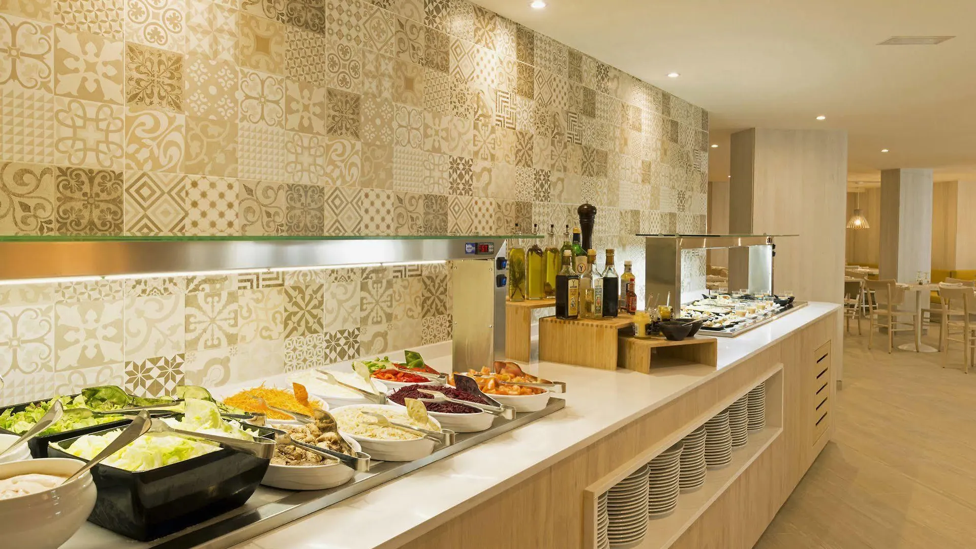 *** Hotel Hsm Son Veri El Arenal  Spain