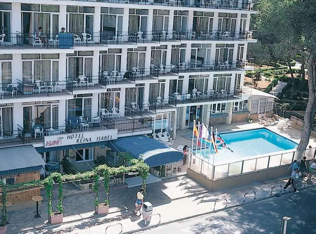 Hsm Son Veri El Arenal  Hotell